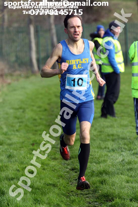 Masters 2020 Birtley Cross Country Relay, County Durham.  Photo: David T. Hewitson/Sports for All Pics